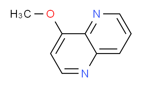 CAS No. 21495-66-9, 4-Methoxy-1,5-naphthyridine