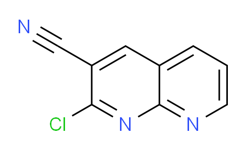 MC769378 | 60467-75-6 | 2-Chloro-1,8-naphthyridine-3-carbonitrile