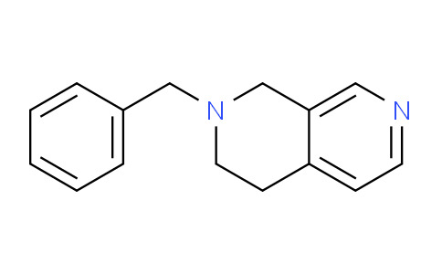 CAS No. 1956334-15-8, 2-Benzyl-1,2,3,4-tetrahydro-2,7-naphthyridine
