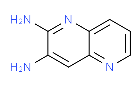 CAS No. 50786-31-7, 1,5-Naphthyridine-2,3-diamine
