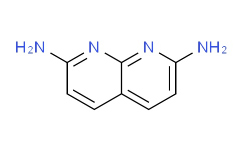 CAS No. 145325-89-9, 1,8-Naphthyridine-2,7-diamine