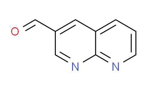 CAS No. 933746-87-3, 1,8-Naphthyridine-3-carbaldehyde