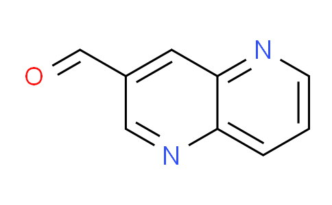 CAS No. 959617-49-3, 1,5-Naphthyridine-3-carbaldehyde