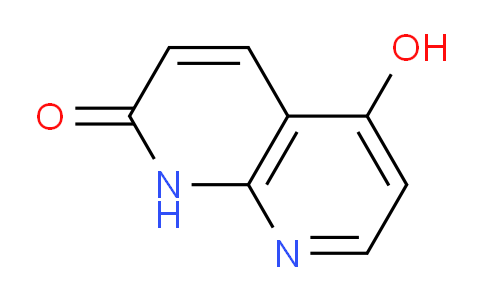 CAS No. 37905-96-7, 5-Hydroxy-1,8-naphthyridin-2(1H)-one