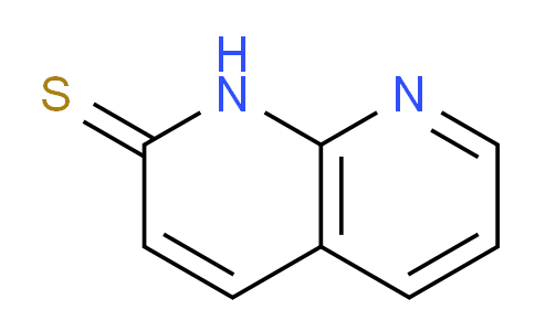 CAS No. 69001-82-7, 1,8-Naphthyridine-2(1H)-thione