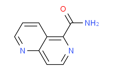 CAS No. 61327-63-7, 1,6-Naphthyridine-5-carboxamide