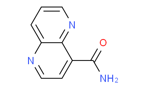 CAS No. 1935477-77-2, 1,5-Naphthyridine-4-carboxamide
