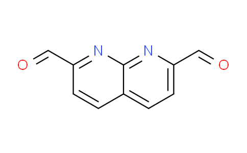 CAS No. 65896-28-8, 1,8-Naphthyridine-2,7-dicarbaldehyde