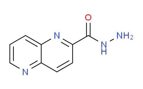 CAS No. 67510-41-2, 1,5-Naphthyridine-2-carbohydrazide
