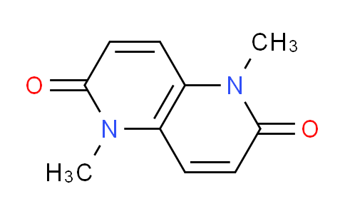 CAS No. 90915-30-3, 1,5-Dimethyl-1,5-naphthyridine-2,6(1H,5H)-dione