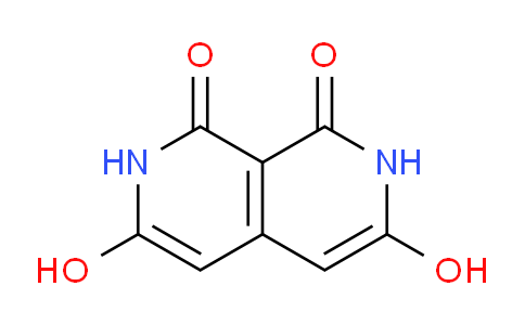 MC769445 | 1380064-29-8 | 3,6-Dihydroxy-2,7-naphthyridine-1,8(2H,7H)-dione