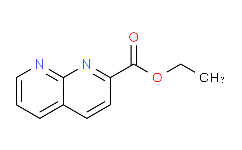 CAS No. 388565-59-1, Ethyl 1,8-naphthyridine-2-carboxylate