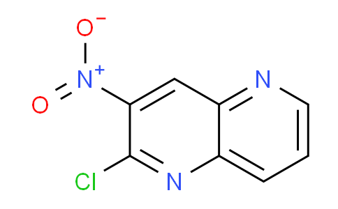 CAS No. 74919-33-8, 2-Chloro-3-nitro-1,5-naphthyridine