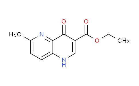 MC769507 | 5000-81-7 | Ethyl 6-methyl-4-oxo-1,4-dihydro-1,5-naphthyridine-3-carboxylate