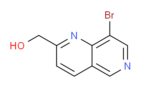 MC769641 | 1860886-85-6 | (8-bromo-1,6-naphthyridin-2-yl)methanol
