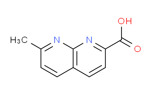 CAS No. 923689-18-3, 7-methyl-1,8-naphthyridine-2-carboxylic acid