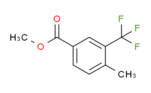 CAS No. 116419-94-4, Methyl 4-methyl-3-(trifluoromethyl)benzoate