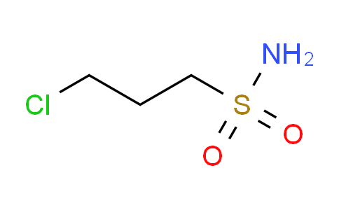DY769668 | 35578-28-0 | 3-Chloropropane-1-sulfonamide
