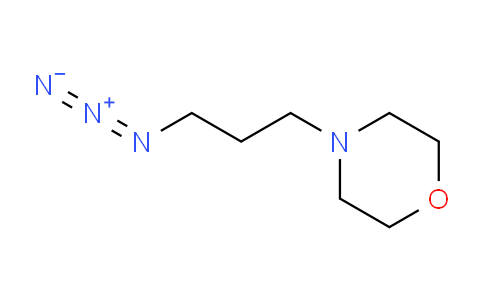 DY769680 | 1248477-79-3 | 4-(3-azidopropyl)morpholine