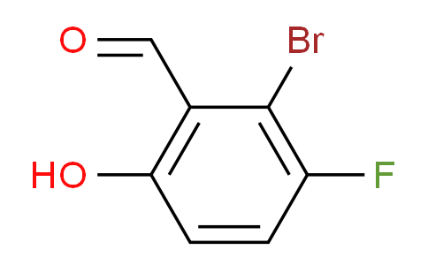 DY769689 | 1427382-15-7 | 2-bromo-3-fluoro-6-hydroxybenzaldehyde