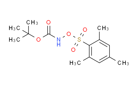 DY769690 | 36016-39-4 | [(2-methylpropan-2-yl)oxycarbonylamino] 2,4,6-trimethylbenzenesulfonate