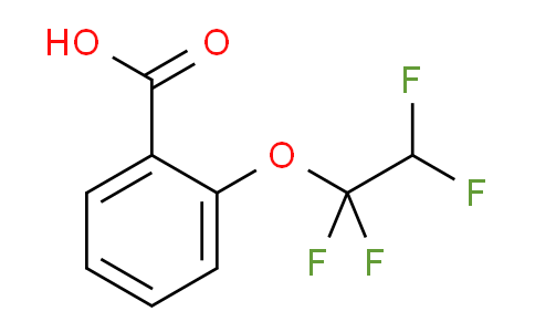 DY769692 | 10008-97-6 | 2-(1,1,2,2-tetrafluoroethoxy)benzoic acid