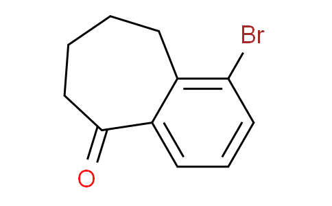 DY769694 | 87779-79-1 | 1-bromo-6,7,8,9-tetrahydrobenzo[7]annulen-5-one