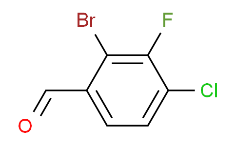 DY769695 | 1785320-57-1 | 2-bromo-4-chloro-3-fluorobenzaldehyde