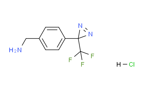 DY769700 | 1258874-29-1 | 4-[3-(TrifluoroMethyl)-3H-diazirin-3-yl]benzeneMethanaMine Hydrochloride