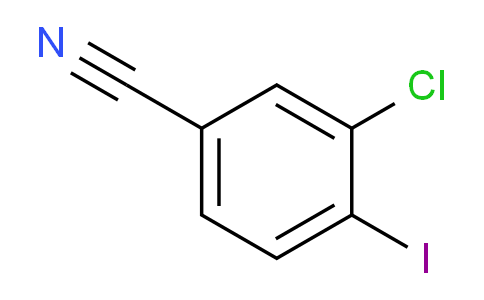DY769701 | 1261686-46-7 | 3-chloro-4-iodobenzonitrile