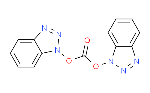 CAS No. 88544-01-8, di(benzotriazol-1-yl)carbonate
