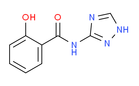 CAS No. 36411-52-6, 3-(salicyloylamino)-1,2,4-triazole
