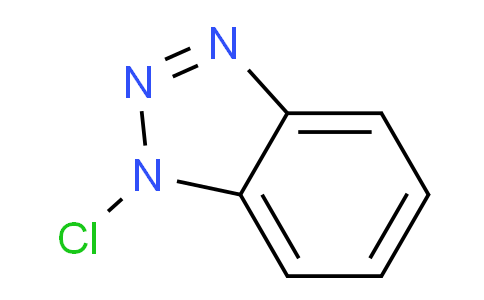 CAS No. 21050-95-3, 1-Chlorobenzotriazole