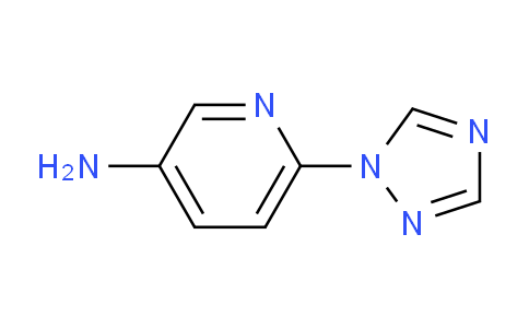 CAS No. 926233-89-8, 6-(1H-1,2,4-Triazol-1-yl)pyridin-3-amine