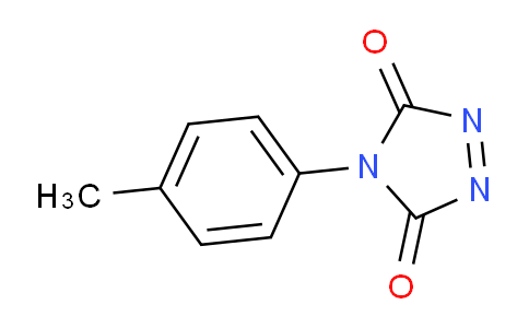 CAS No. 72708-83-9, 4-(p-Tolyl)-3H-1,2,4-triazole-3,5(4H)-dione