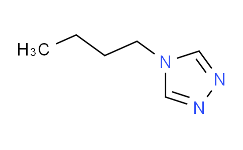 CAS No. 16227-10-4, 4-Butyl-4H-1,2,4-triazole
