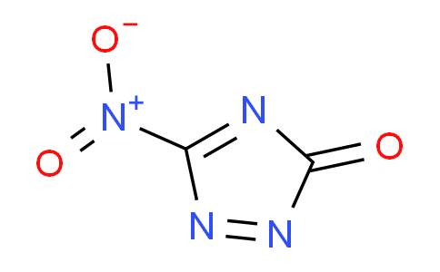 CAS No. 4219-06-1, 5-Nitro-3H-1,2,4-triazol-3-one