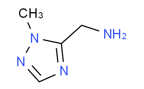 MC769947 | 244639-03-0 | (1-Methyl-1H-1,2,4-triazol-5-yl)methanamine