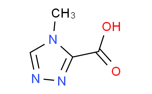 944897-40-9 | 4-methyl-4H-1,2,4-triazole-3-carboxylic acid