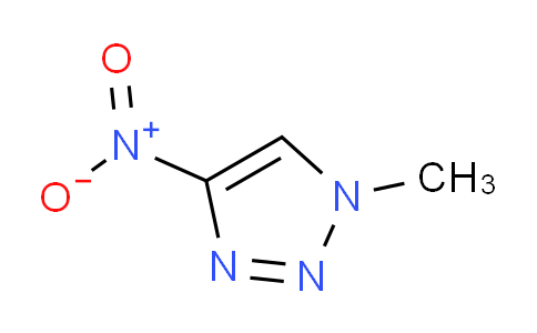 CAS No. 107945-66-4, 1-methyl-4-nitro-triazole