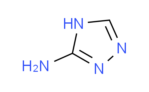 CAS No. 65312-61-0, 4H-1,2,4-triazol-3-amine