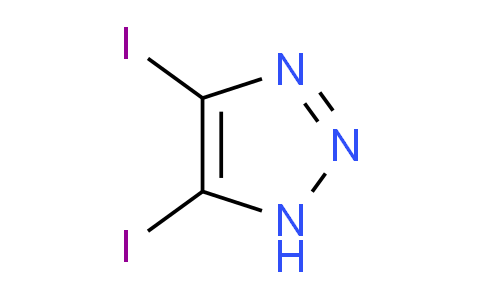 CAS No. 28194-09-4, 4,5-diiodo-1H-triazole