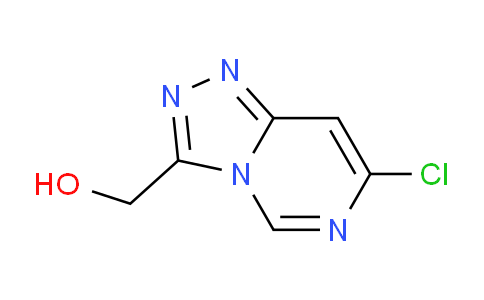 CAS No. 1183462-18-1, {7-chloro-[1,2,4]triazolo[4,3-c]pyrimidin-3-yl}methanol