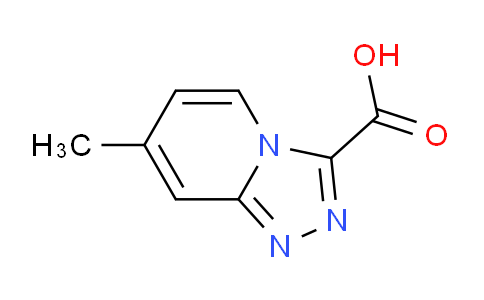 1159832-90-2 | 7-methyl-[1,2,4]triazolo[4,3-a]pyridine-3-carboxylic acid