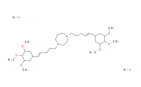 CAS No. 191089-60-8, K-7174 dihydroChloride