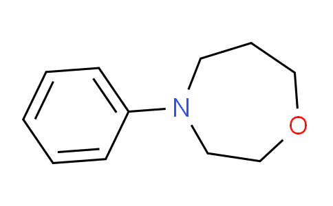 CAS No. 54600-40-7, 4-phenyl-1,4-oxazepane