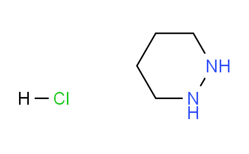 CAS No. 89990-53-4, hexahydropyridazine hydrochloride