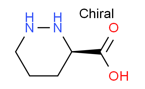 CAS No. 24182-11-4, (R)-hexahydropyridazine-3-carboxylic acid