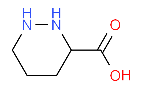 CAS No. 32750-52-0, hexahydropyridazine-3-carboxylic acid