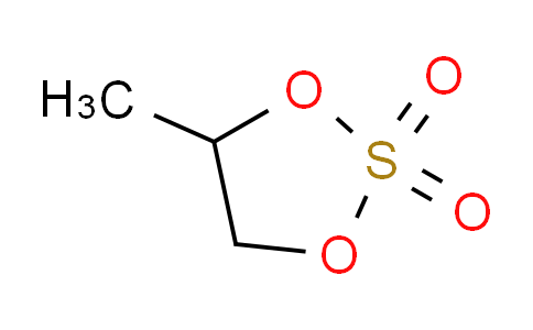 5689-83-8 | 4-methyl-1,3,2-dioxathiolane 2,2-dioxide